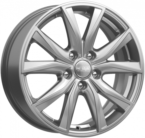 Диски K&K Original Series Toyota (Camry КС867) 7x17 5x114,3 ET45 dia 60,1 дарк платинум Россия - 1