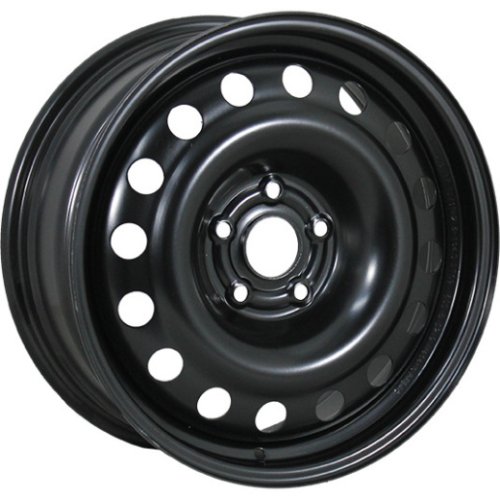 Диски TREBL X40925 Mazda CX5 new 7x17 5x114,3 ET45 dia 67,1 Black - 1