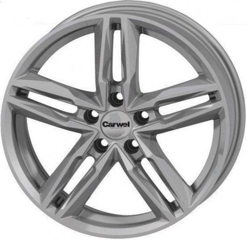 Диски Carwel Малык 140 7,5x18 5x110 ET35 dia 65,1 SB - 1