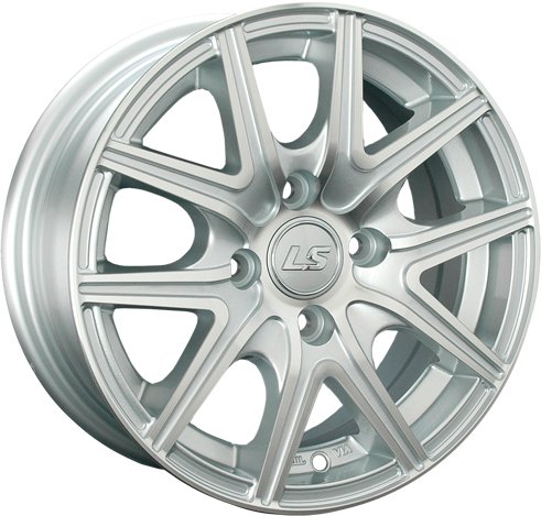 Диски LS wheels 188 6,5x15 4x100 ET45 dia 73,1 SF - 1