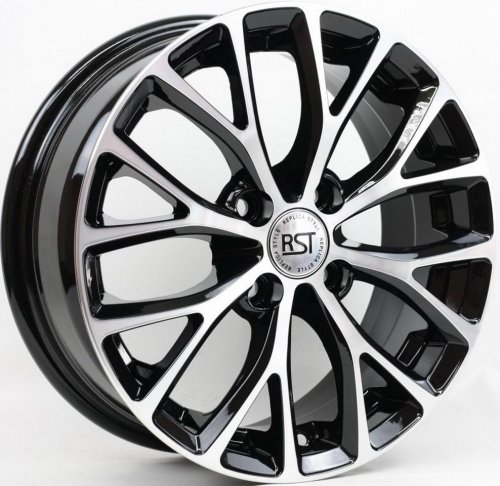 Диски RST R015 6x15 4x100 ET50 dia 60,1 BFP Россия - 1