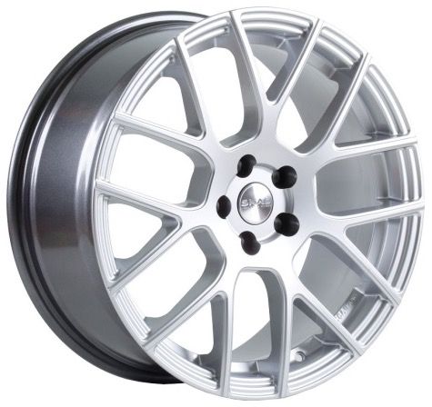 Диски Скад Стилетто 8x18 5x108 ET45 dia 63,3 селена Россия - 1