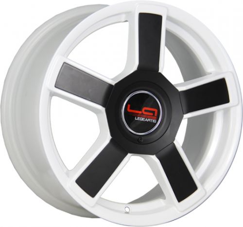 Диски Replica Concept Peugeot (PG532) 7,5x17 4x108 ET32 dia 65,1 W+black insert - 1