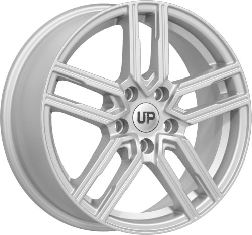 Диски Wheels UP Up113 6,5x16 5x114,3 ET45 dia 67,1 silver classic - 1