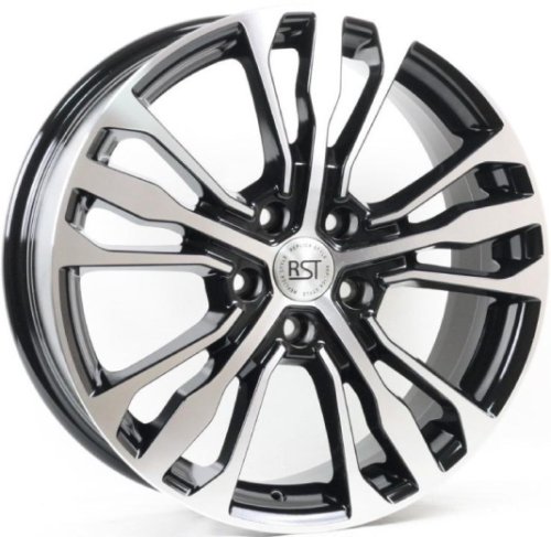 Диски RST R188 7x18 5x114,3 ET37 dia 66,5 BFP - 1