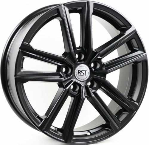 Диски RST R078 7x18 5x108 ET33 dia 60,1 BL Россия - 1