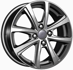 Carwel Акуш 6x15 4x100 ET39 dia 56,6 GR