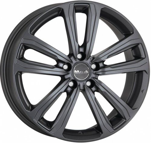 Диски MAK Magma 7x17 5x114,3 ET35 dia 76 matt titan - 1