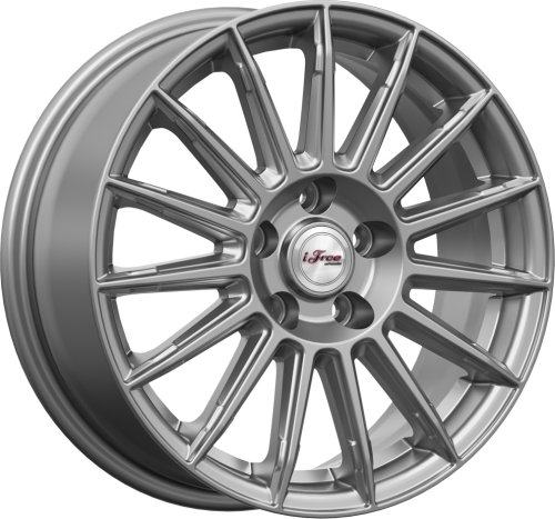 Диски iFree Азур 6,5x16 5x114,3 ET40 dia 60,1 хай вэй - 1