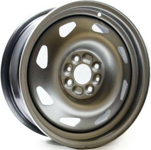 Диски ТЗСК LADA Granta 6x15 4x98 ET35 dia 58,6 серый Россия - 1