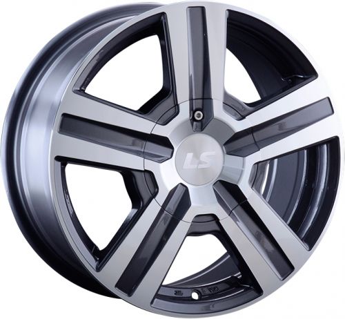 Диски LS wheels 794 7x16 5x108 ET46 dia 65,1 GMF - 1