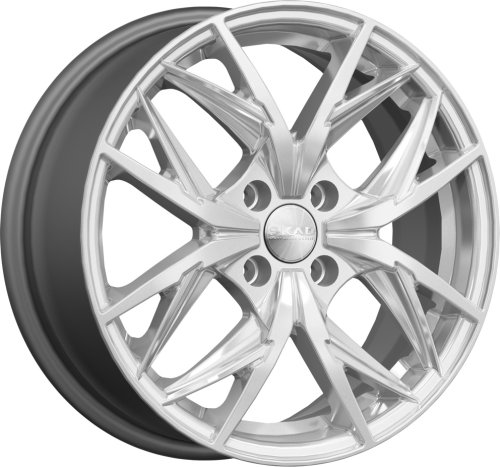 Диски Скад Асти 6,5x16 4x100 ET44 dia 56,6 селена - 1