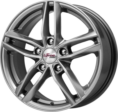Диски iFree Moskva 6,5x16 5x115 ET41 dia 70,2 хай вэй Россия - 1
