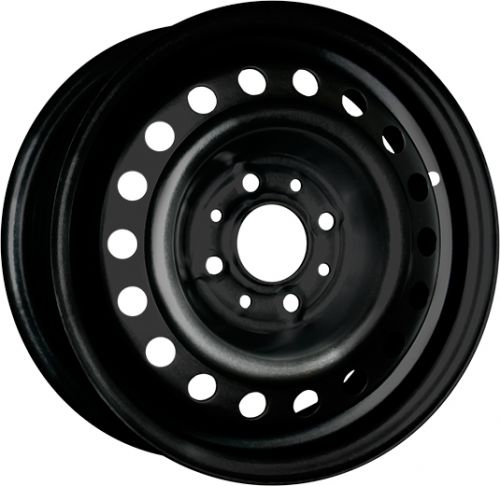 Диски ARRIVO AR187 6x16 4x100 ET36 dia 60,1 Black - 1