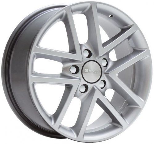 Диски Скад Атлант 8x18 5x130 ET57 dia 71,5 селена Россия - 1