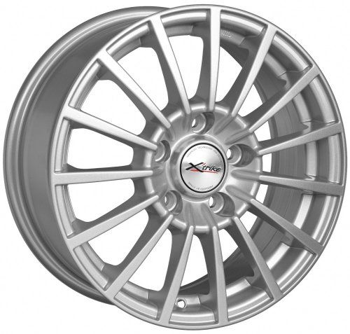 Диски X trike X-106 6,5x15 5x112 ET35 dia 66,6 HS - 1