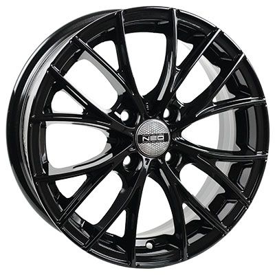 Диски TechLine NEO 573 6x15 4x100 ET40 dia 60,1 BL Россия - 1