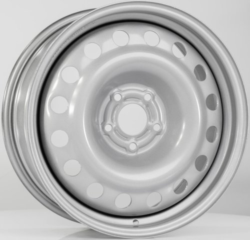 Диски TREBL X43656 7x17 5x110 ET46 dia 63,3 silver - 1