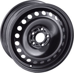 TREBL 9617T 6x16 5x114,3 ET50 dia 67,1 Black