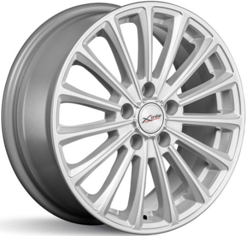 Диски X trike X-136 7x17 5x114,3 ET45 dia 60,1 HS - 1