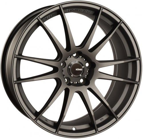 Диски Konig Torch SL26 8,5x19 5x114,3 ET45 dia 67,1 MQSQW1P - 1