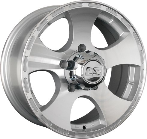 Диски LS wheels 795 7x16 5x139,7 ET35 dia 98,5 SF - 1