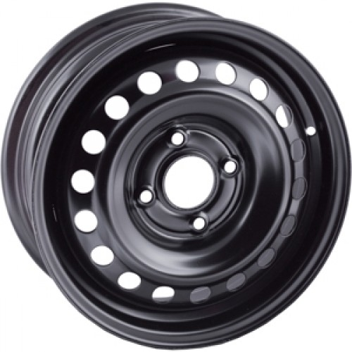 Диски TREBL 7730T 5,5x15 4x114,3 ET40 dia 66,1 Black - 1
