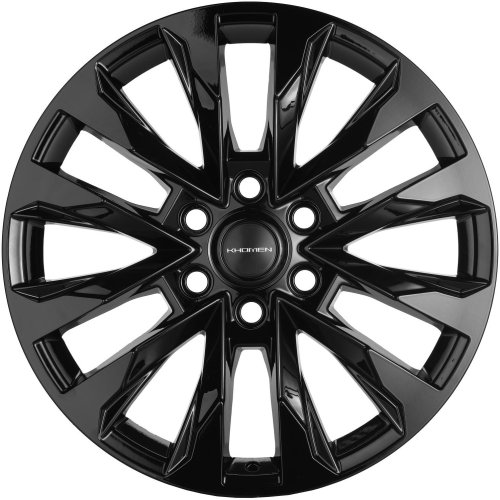 Khomen Wheels KHW2010 8x20 6x139,7 ET36 dia 100,1 black