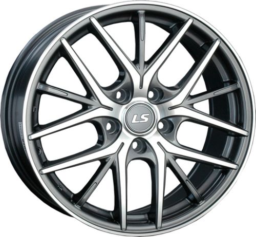 Диски LS wheels 315 7x17 5x114,3 ET40 dia 73,1 GMF Китай - 1