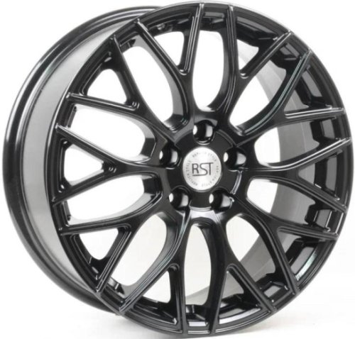 Диски RST R137 7x17 5x108 ET36 dia 65,1 BL - 1