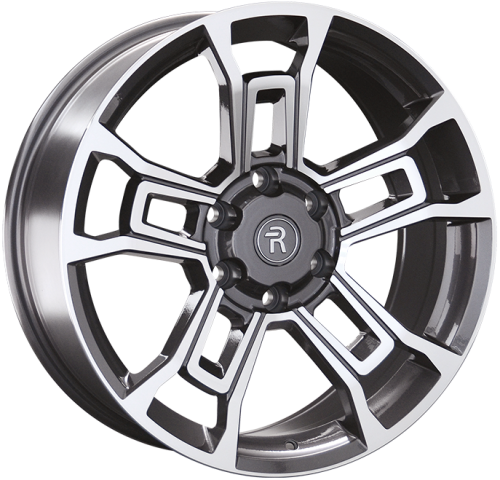 Диски Replay Toyota (TY328) 8,5x20 6x139,7 ET25 dia 106,1 GMF - 1