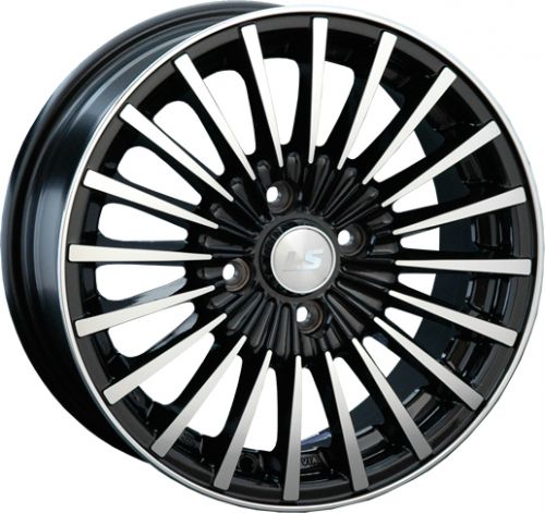 Диски LS wheels 222 7x16 5x105 ET36 dia 56,6 FBKF - 1