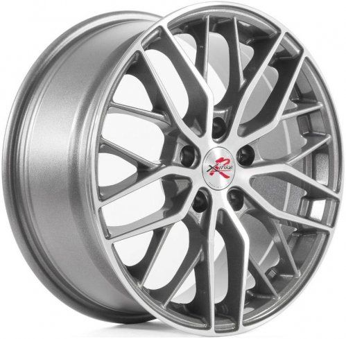 Диски X Trike RST R007 i40 7,5x17 5x114,3 ET45 dia 67,1 HSB/FP Россия - 1
