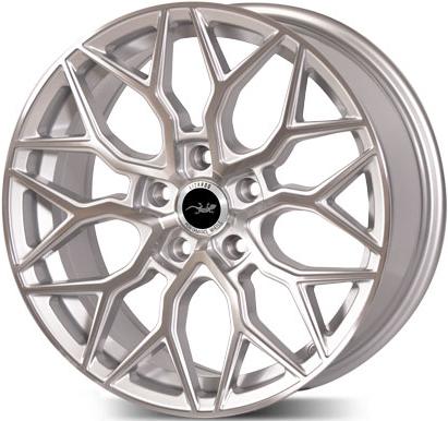 Диски Lizardo XH1024 7x16 5x114,3 ET38 dia 67,1 SMF - 1