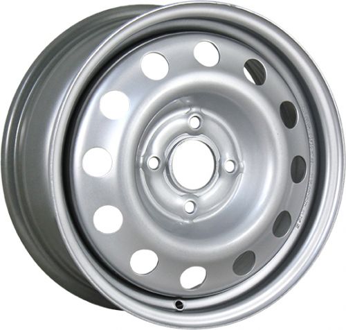 Диски TREBL 8873T 6,5x16 5x114,3 ET50 dia 66,1 silver - 1