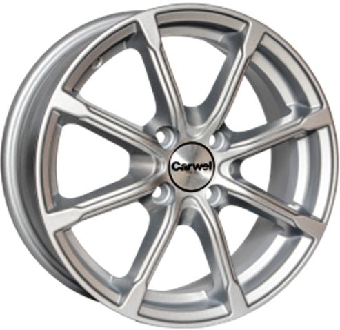 Диски Carwel Бета 114 6x15 4x100 ET35 dia 67,1 SB - 1