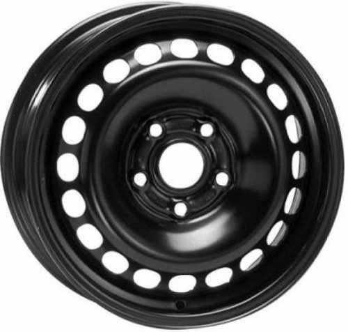 Диски ALCAR STAHLRAD (KFZ) 6655 Sportage (2015-) 6,5x16 5x114,3 ET42,5 dia 67,1 Black - 1