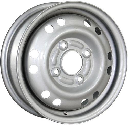 Диски TREBL 6445T 6x15 4x100 ET39 dia 56,6 silver - 1