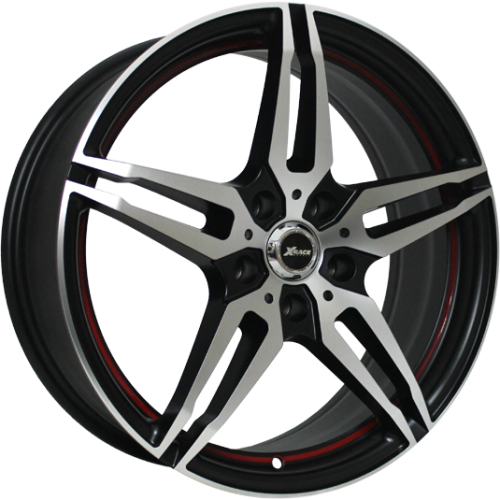 Диски X-RACE AF-10 8x18 5x114,3 ET45 dia 60,1 MBFRSI - 1
