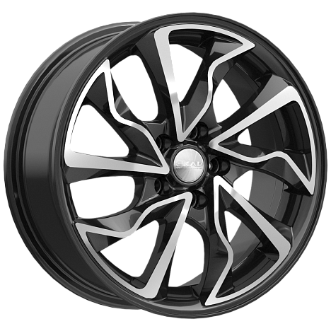Диски Скад Марсель 7x17 5x114,3 ET50 dia 67,1 алмаз - 1