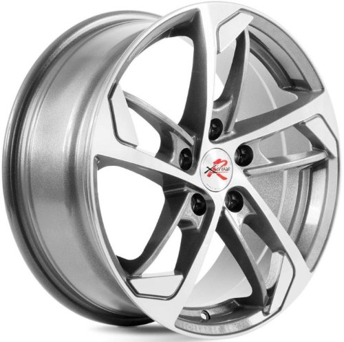 Диски X Trike RST R037 Mazda CX-5 7x17 5x114,3 ET45 dia 67,1 HSB/FP - 1
