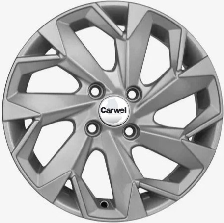 Диски Carwel Ильмень 1508 6x15 4x100 ET40 dia 60,1 SLT - 1