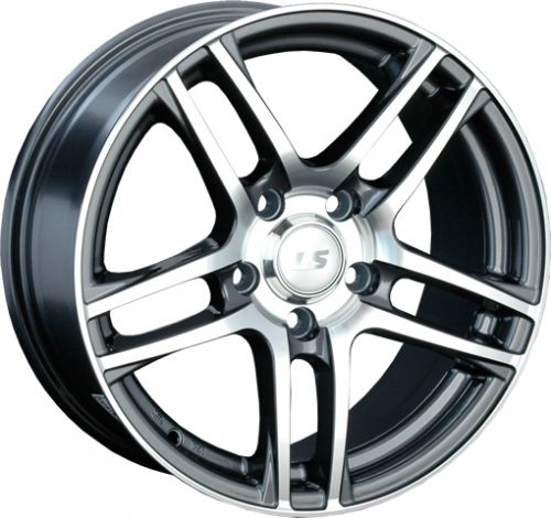 Диски LS wheels 285 7x17 5x114,3 ET45 dia 73,1 GMF Китай - 1