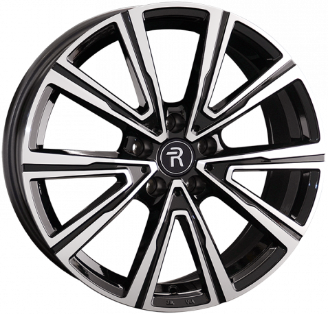 Диски Replay Haval (HV59) 7x18 5x114,3 ET37 dia 66,6 BKF - 1
