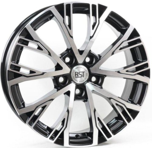 Диски RST R207 6,5x17 5x114,3 ET45 dia 54,1 BD - 1