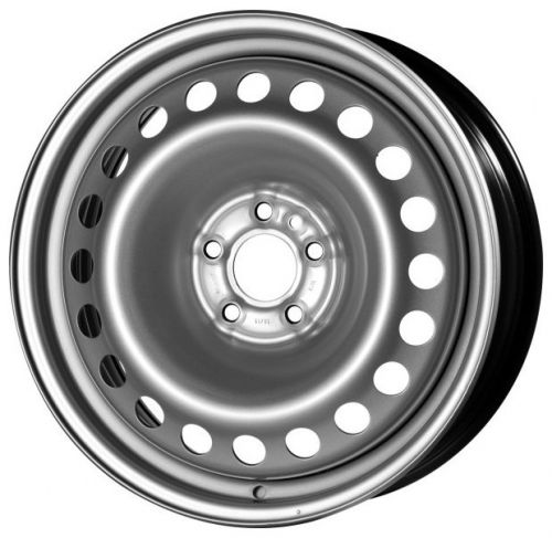 Диски Magnetto 14005 S AM (VW Caddy II) 5,5x14 4x100 ET35 dia 57,1 silver - 1