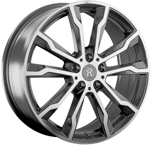 Диски Replica Replay Chery (CHR101) 7,5x19 5x108 ET36 dia 65,1 GMF - 1