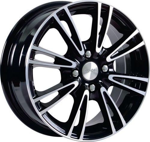 Диски Скад Пантера 5,5x14 4x100 ET39 dia 67,1 алмаз Россия - 1