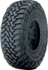 Open Country M/T Professional Off-road (POR)