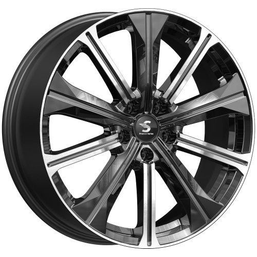 Диски K&K Premium Series КР013 Mazda CX-5 7x19 5x114,3 ET45 dia 67,1 diamond quartz Россия - 1